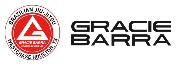 Gracie Barra Westchase official logo