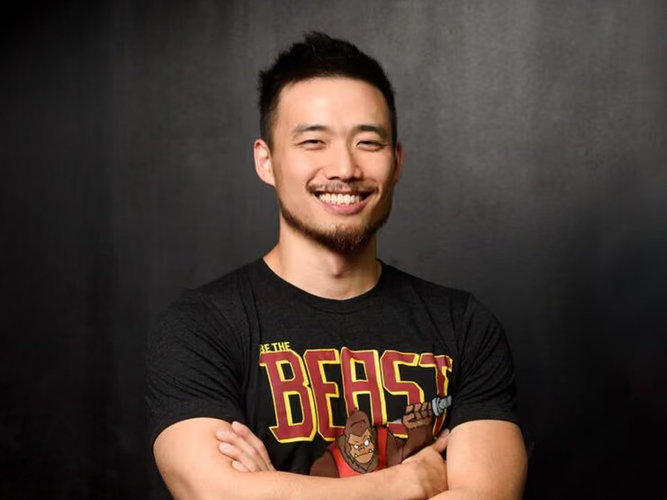 John Ding, CSCS-certified Founder and Head Coach at Kinitro Fitness